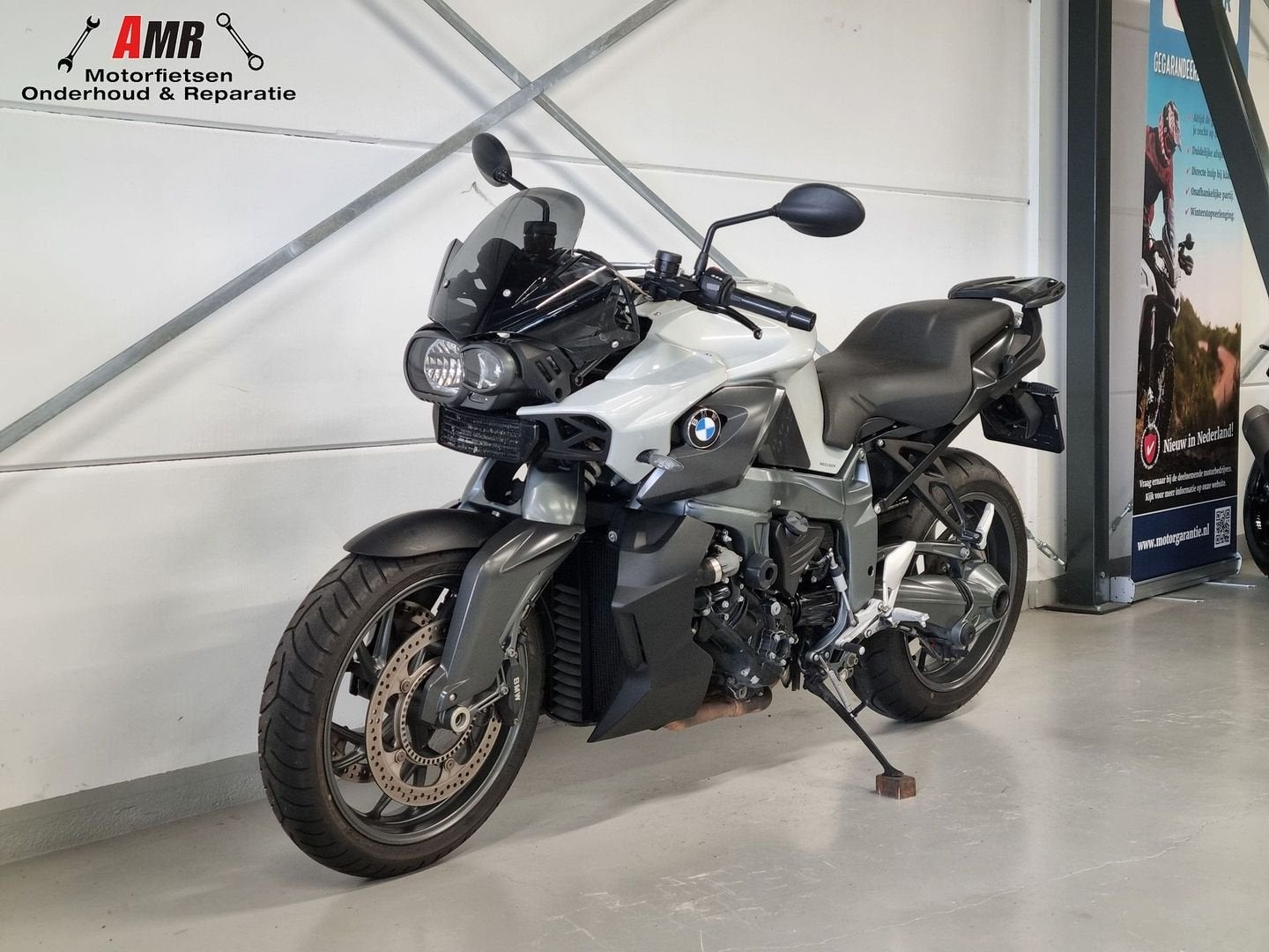 BMW K 1300 R (bj 2009), Motoren, Motoren | BMW, 1293 cc, 4 cilinders, Motorrijbewijs A, Bedrijf