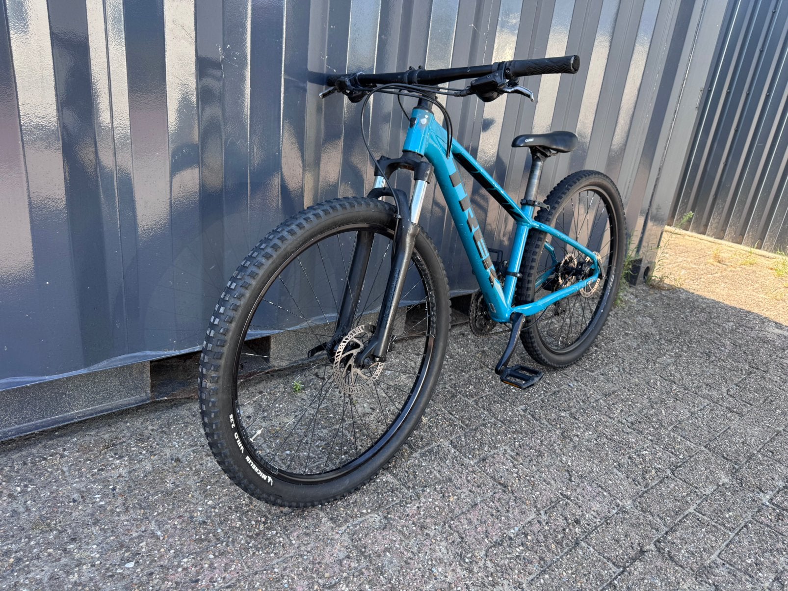 Trek Marlin 5 maat xs 27,5 inch, Ophalen, Gebruikt, Trek
