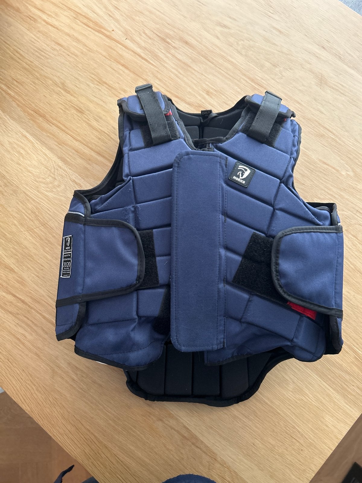 Horka Bodyprotector kind xl, Ophalen of Verzenden, Zo goed als nieuw