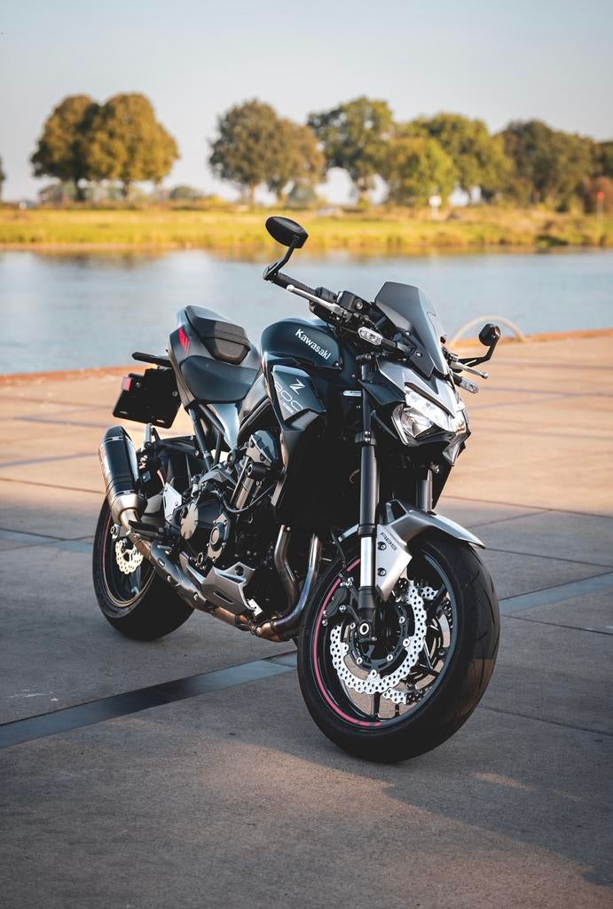 Kawasaki Z900 Perfomance - 4179KM - 2023 - Extra opties, Motoren, Motoren | Kawasaki, Motorrijbewijs A, Particulier, Meer dan 35 kW