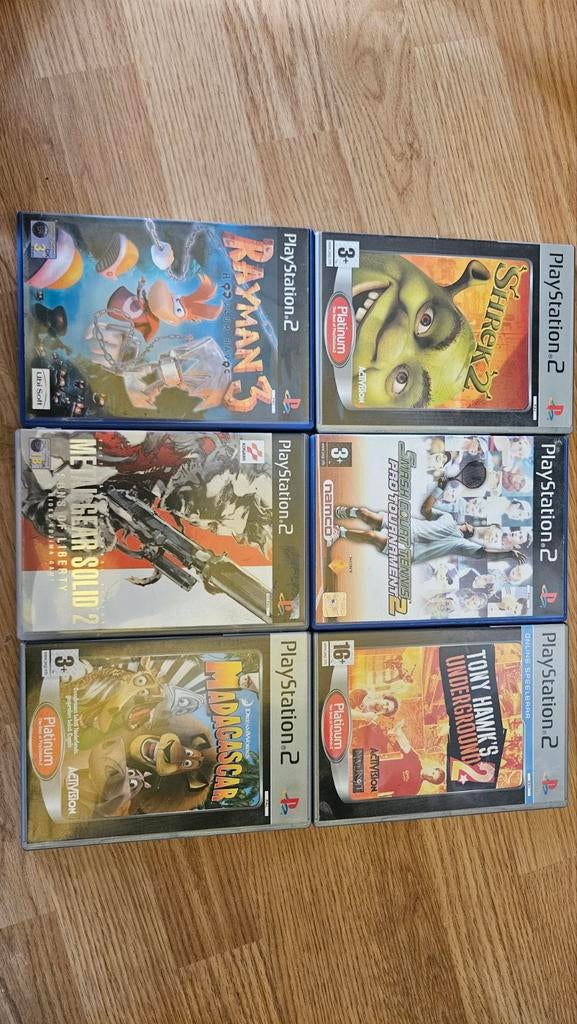 Games te koop, Ophalen of Verzenden