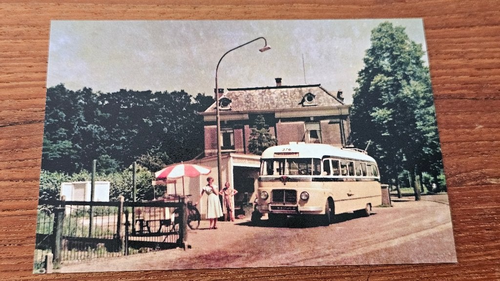 Foto BUS GTW Doetinchem 376, Verzenden, Gebruikt, Bus of Metro, Overige typen