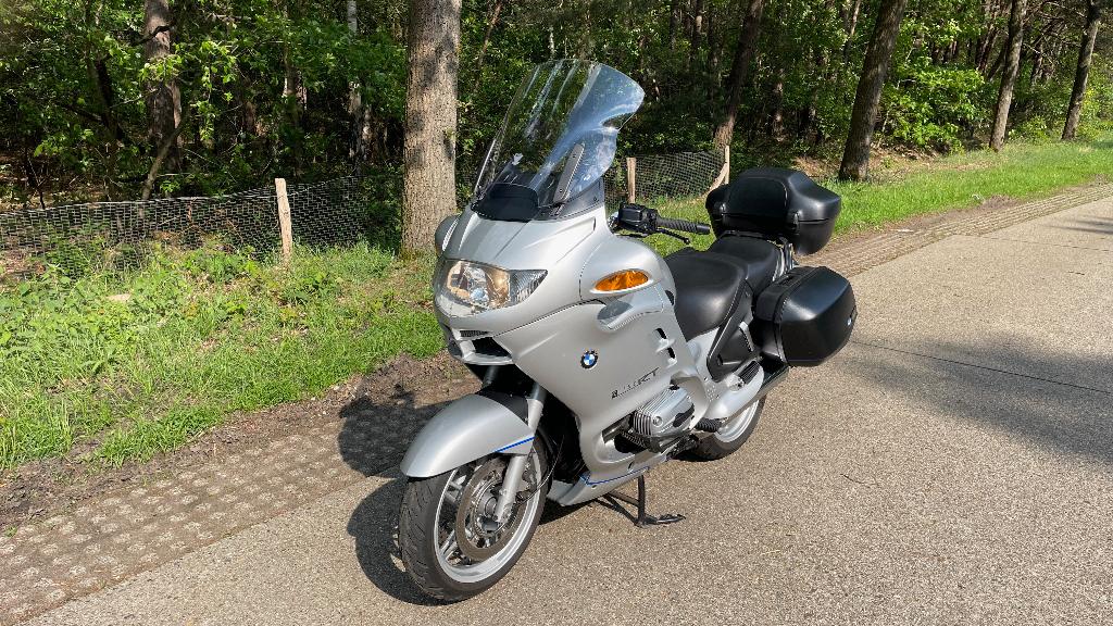 BMW R1150RT uit 2003 met complete koffer set, Motoren, 1150 cc, 2 cilinders, Motorrijbewijs A, Particulier