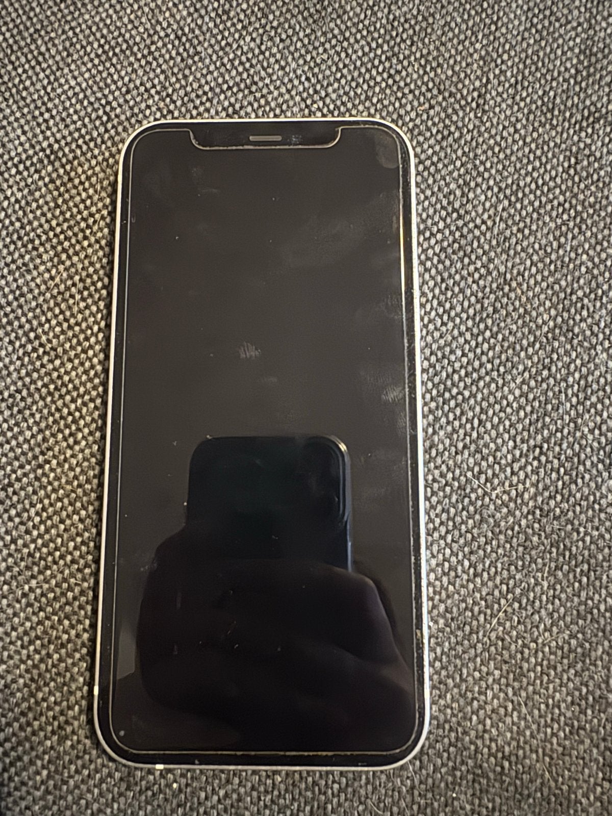 iPhone 12 - Achterkant beschadigd, Ophalen, Niet werkend, IPhone 12