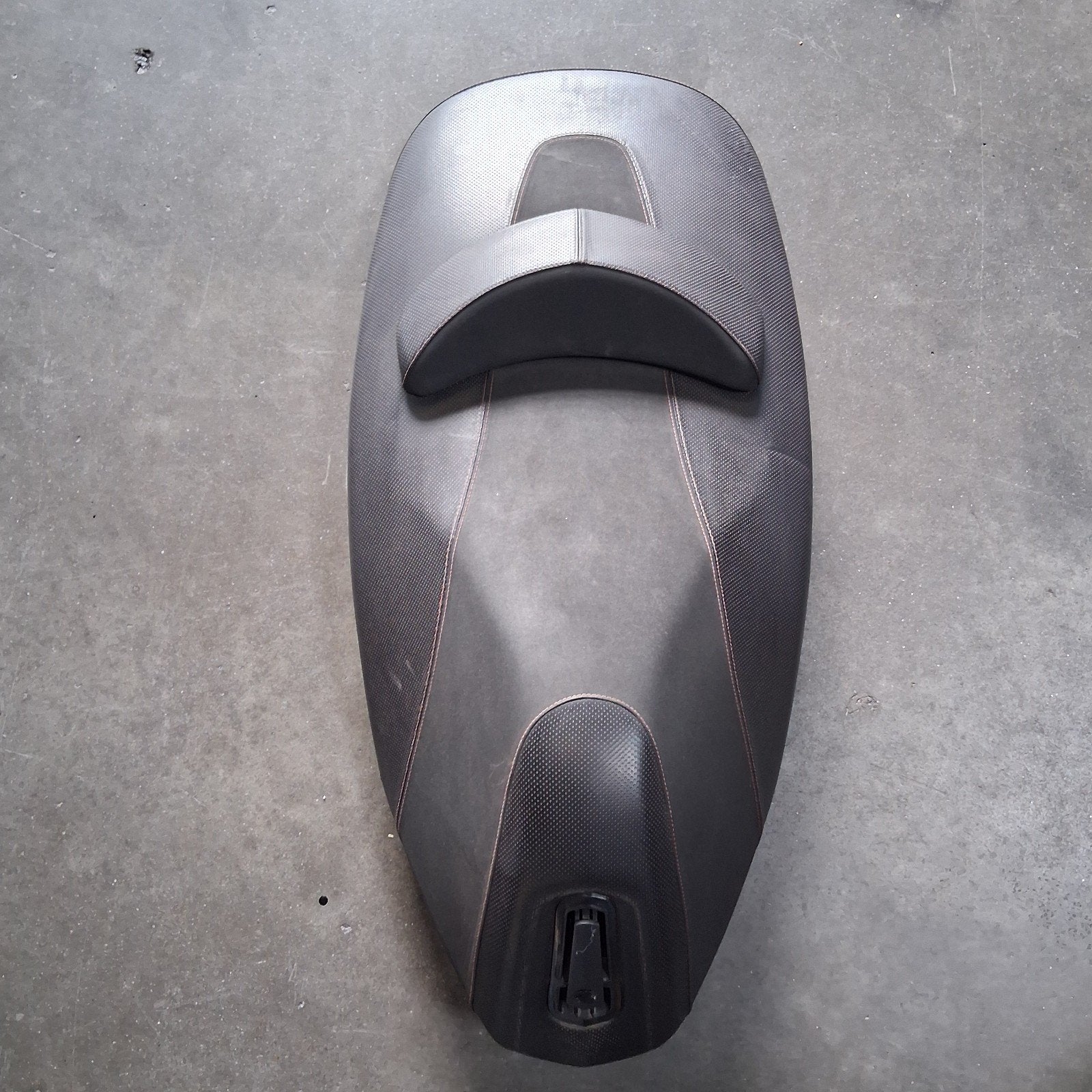 Peugeot metropolis zadel buddyseat, Ophalen of Verzenden