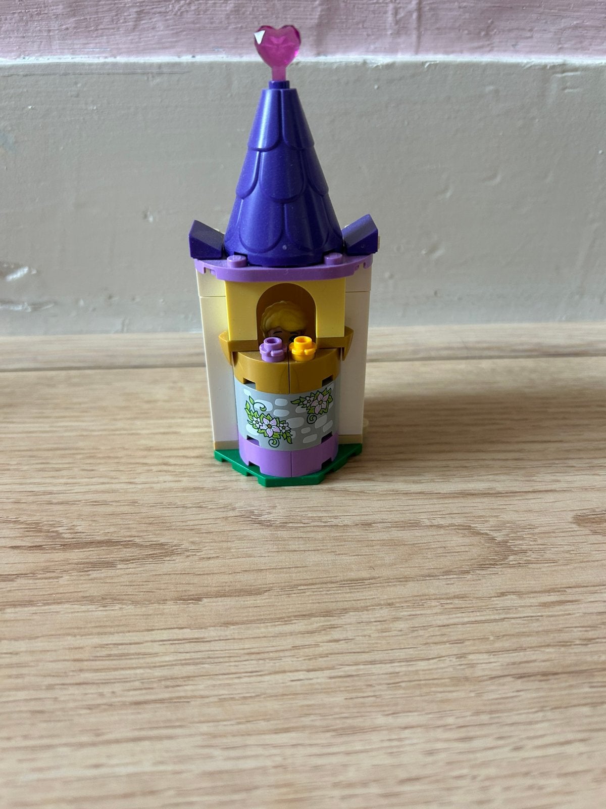 Mini lego disney Rapunzel setje, Lego, Ophalen of Verzenden, Zo goed als nieuw, Disney