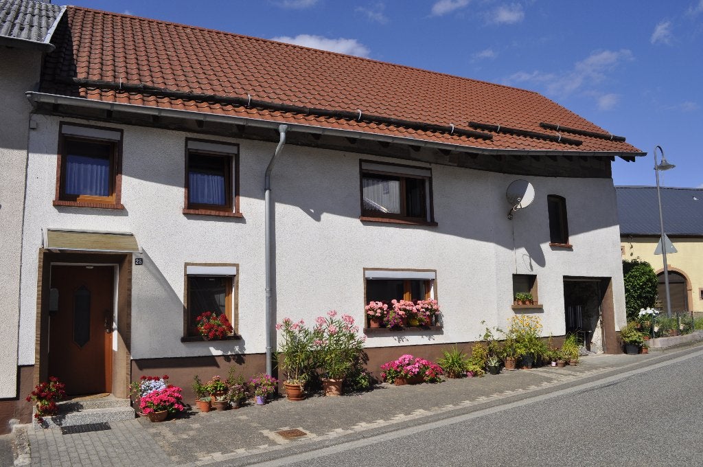 Gezellig vakantiehuis met geschiedenis (Hunsrück- Duitsland), Huizen en Kamers, 112 m², 5 kamers, Woonhuis, Duitsland