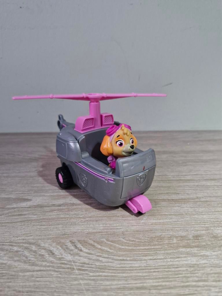 Paw Patrol Skye Helikopter - Klaar voor Avontuur!, Ophalen of Verzenden, Zo goed als nieuw