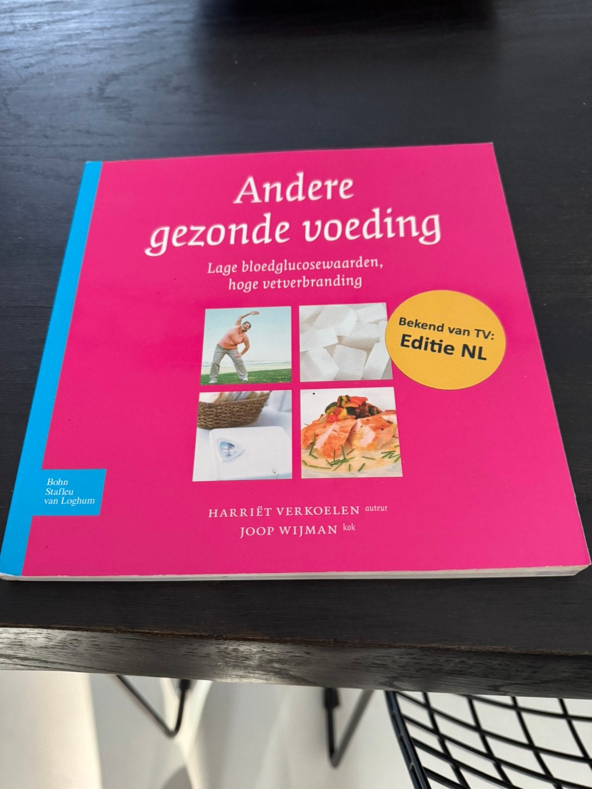 Andere gezonde voeding, Boeken, Ophalen of Verzenden, Zo goed als nieuw