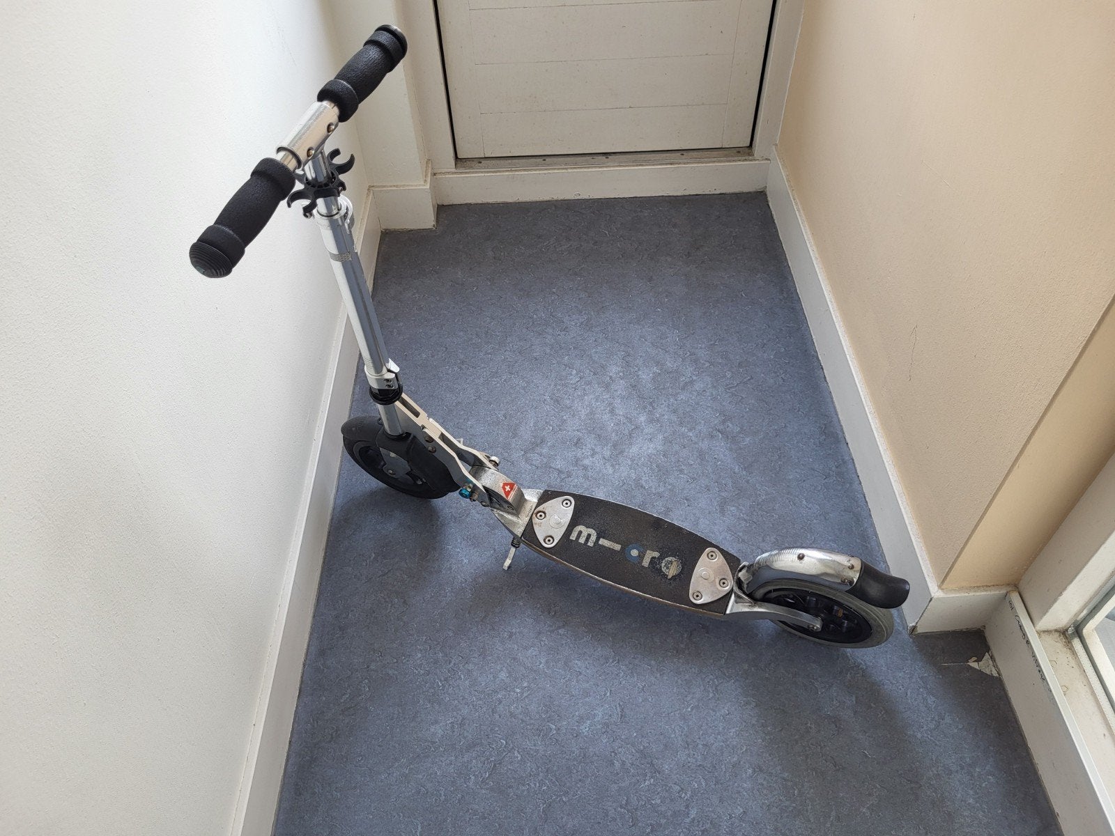 Micro Flex Air step tieners & volwassenen, Ophalen of Verzenden, Gebruikt, Gewone step, Micro Flex Air