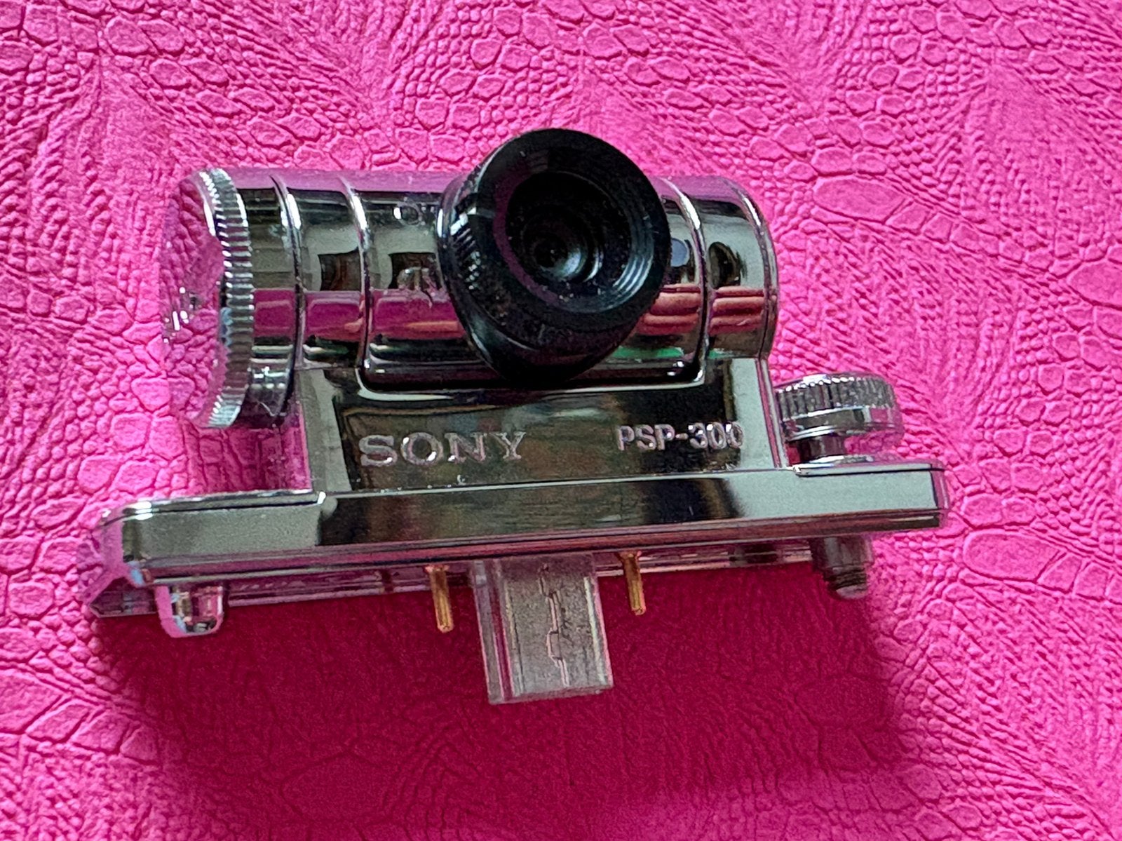 Sony PSP-300 / Go!Cam, Gebruikt, Overige kleuren, Verzenden, Met camera