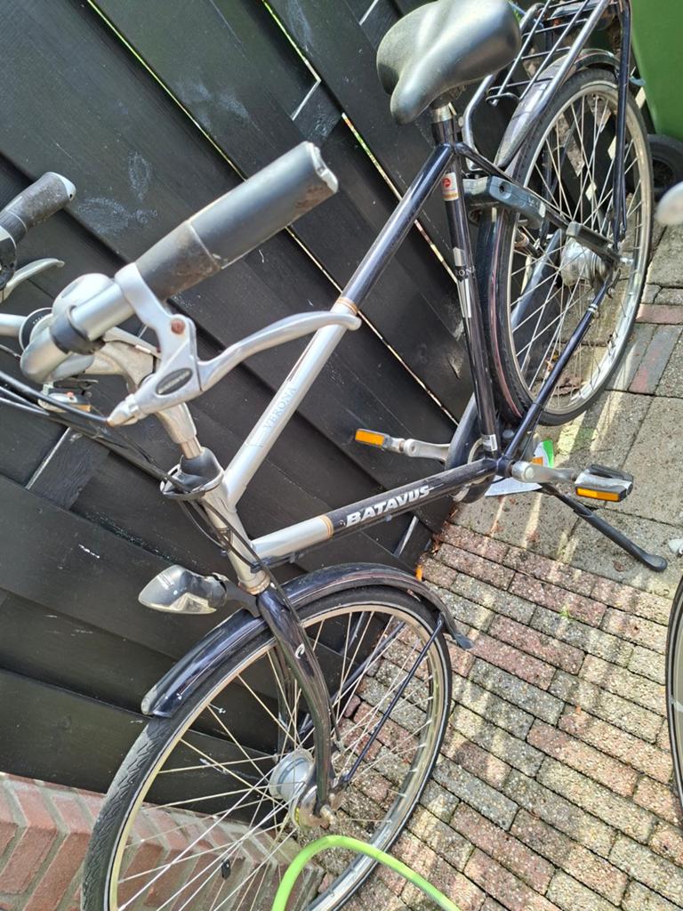 Bieden en ophalen in Ede Veldhuizen, Ophalen of Verzenden