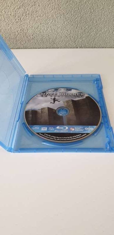 The Maze Runner, Engels, Nederlands, Film, Actie