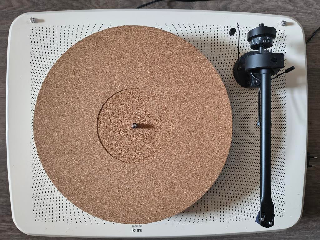 Ikura Musichall  platenspeler., Ophalen, Overige merken
