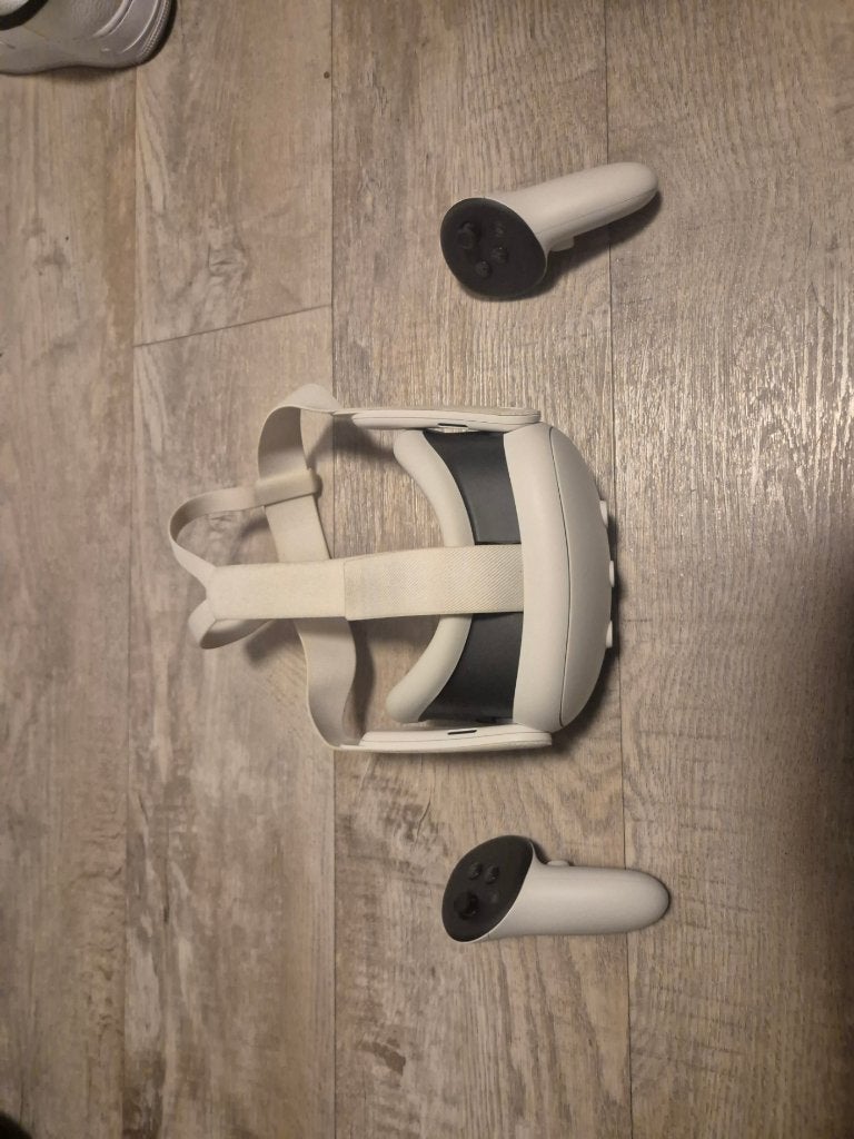 meta quest 3 512gb, Spelcomputers en Games, Virtual Reality, Ophalen of Verzenden, Zo goed als nieuw, VR-bril, Overige platformen