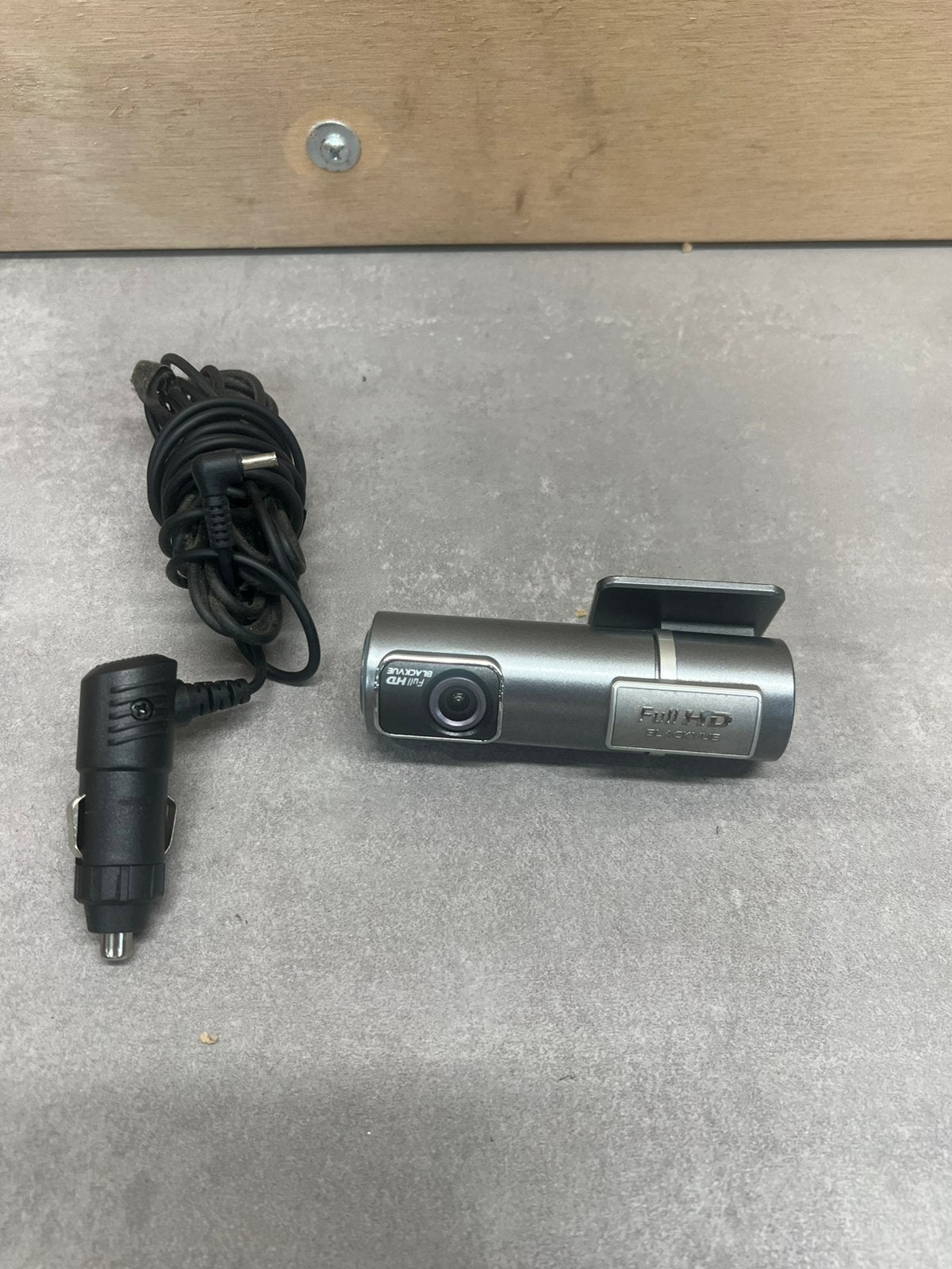 Dashcam, BlackVue, DR400G-HDII, Ophalen of Verzenden, Zo goed als nieuw