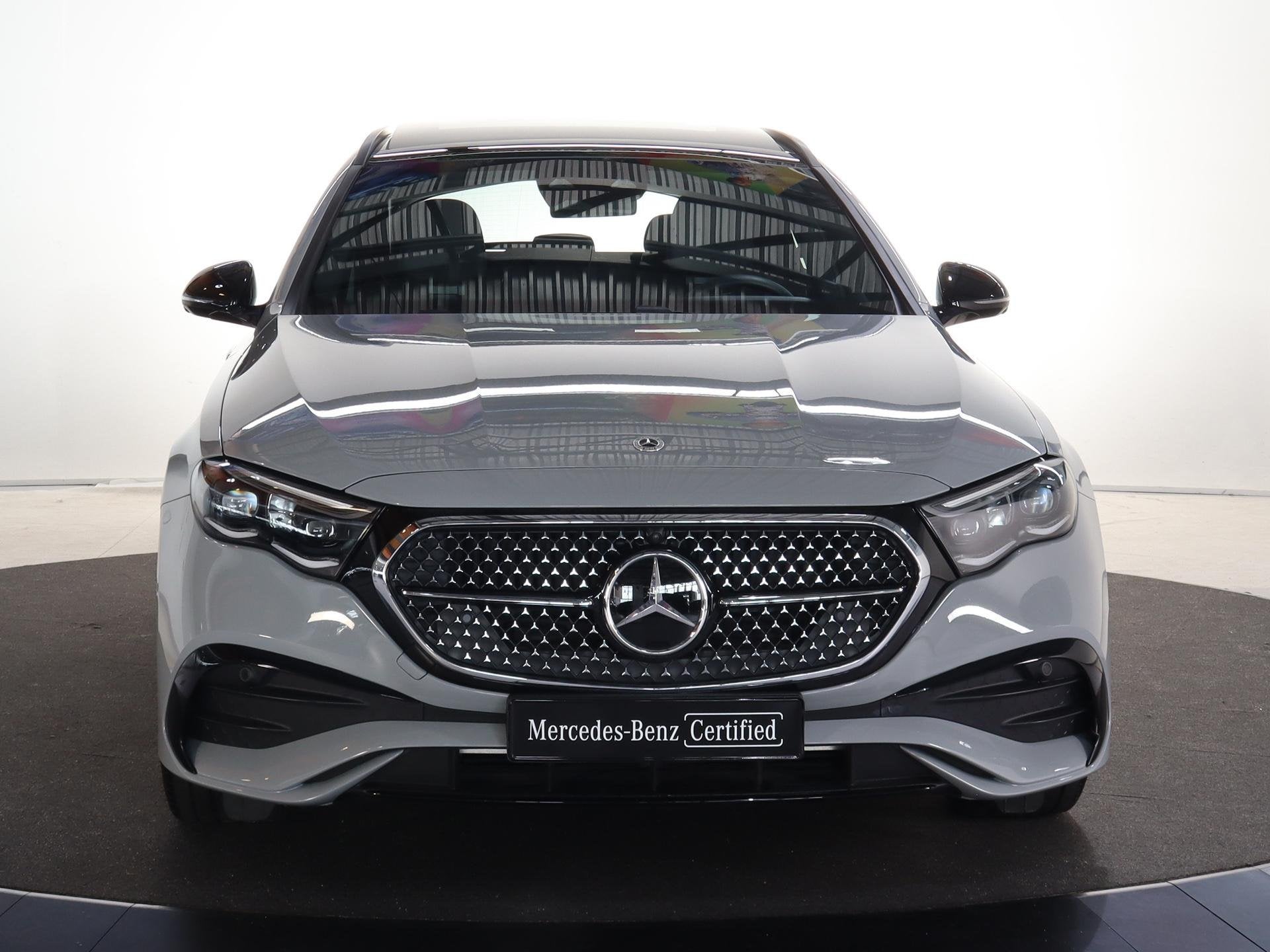 Mercedes-Benz E-klasse Estate 300 de AMG Line | Luchtvering, Auto's, Dealer onderhouden, Achterwielaandrijving, Gebruikt, Euro 6