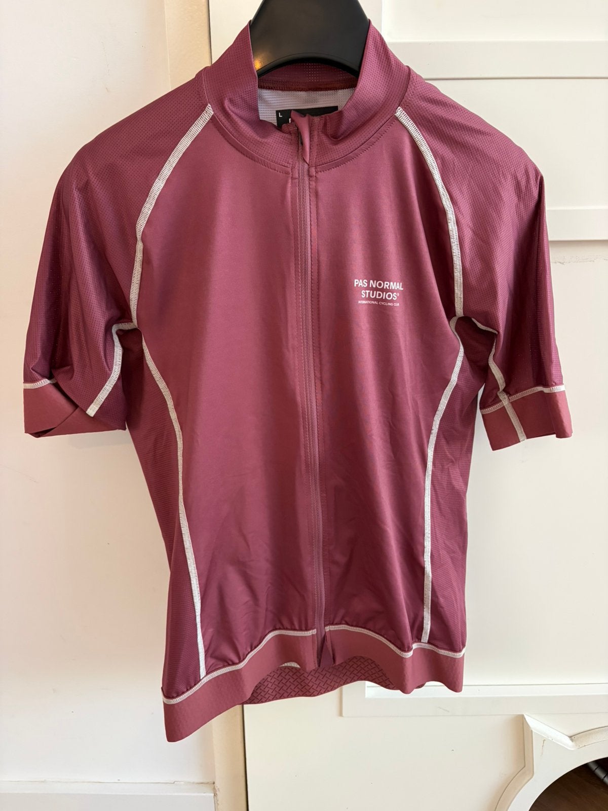 Pas Normal Studios -Mechanism Jersey -Large- Dusty Mauve NEW, Heren, Nieuw, Ophalen of Verzenden, L