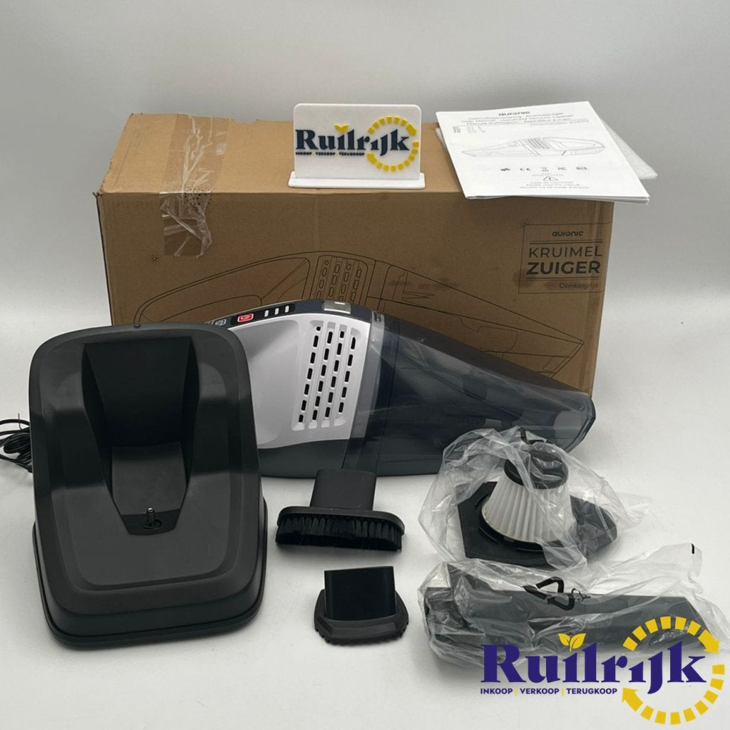 Auronic kruimeldief accu voor auto / huis / bank - Nieuw, Flex Ltd., Nieuw, https://flex.com/contact-us, Nobelstraat 10, 5807 GA Oostrum LB, Limburg, Nederland