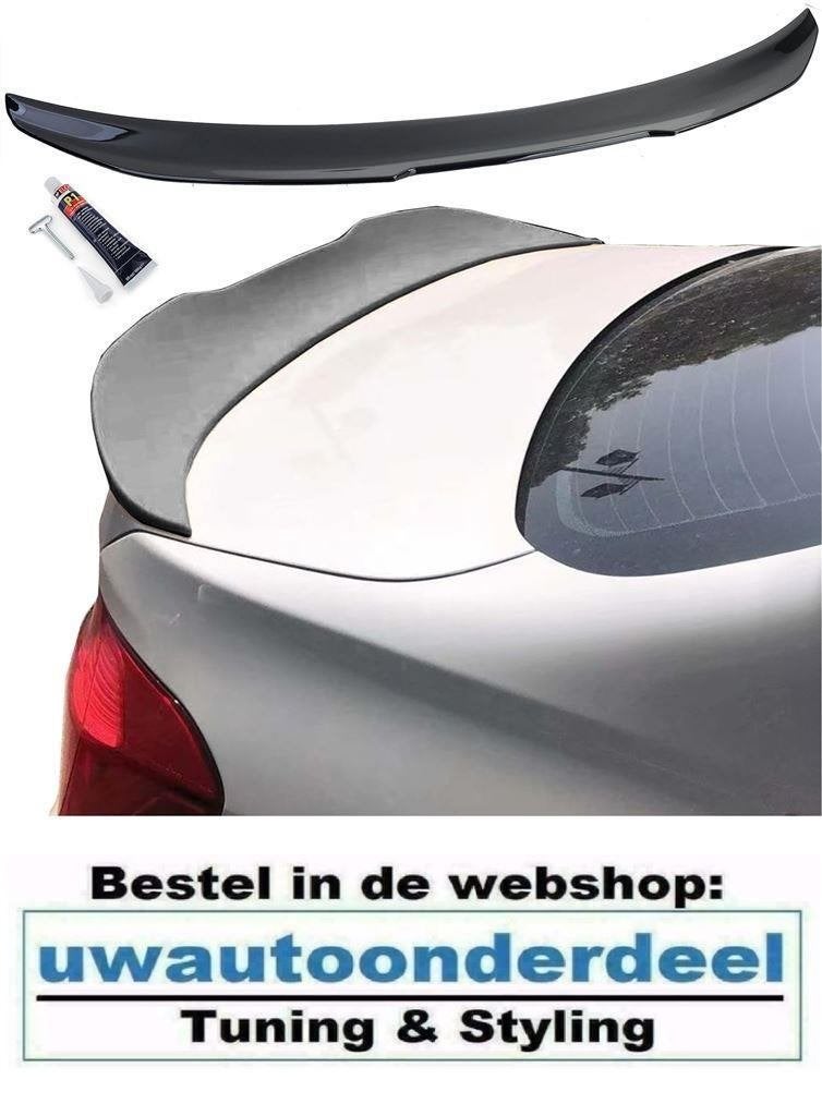 Achterklep Ducktale Spoiler Glans Zwart Voor Bmw 3 Serie F30, Verzenden, Automotive Parts, A.parts@hotmail.nl, Trasmolenlaan 12 3447 GZ Woerden