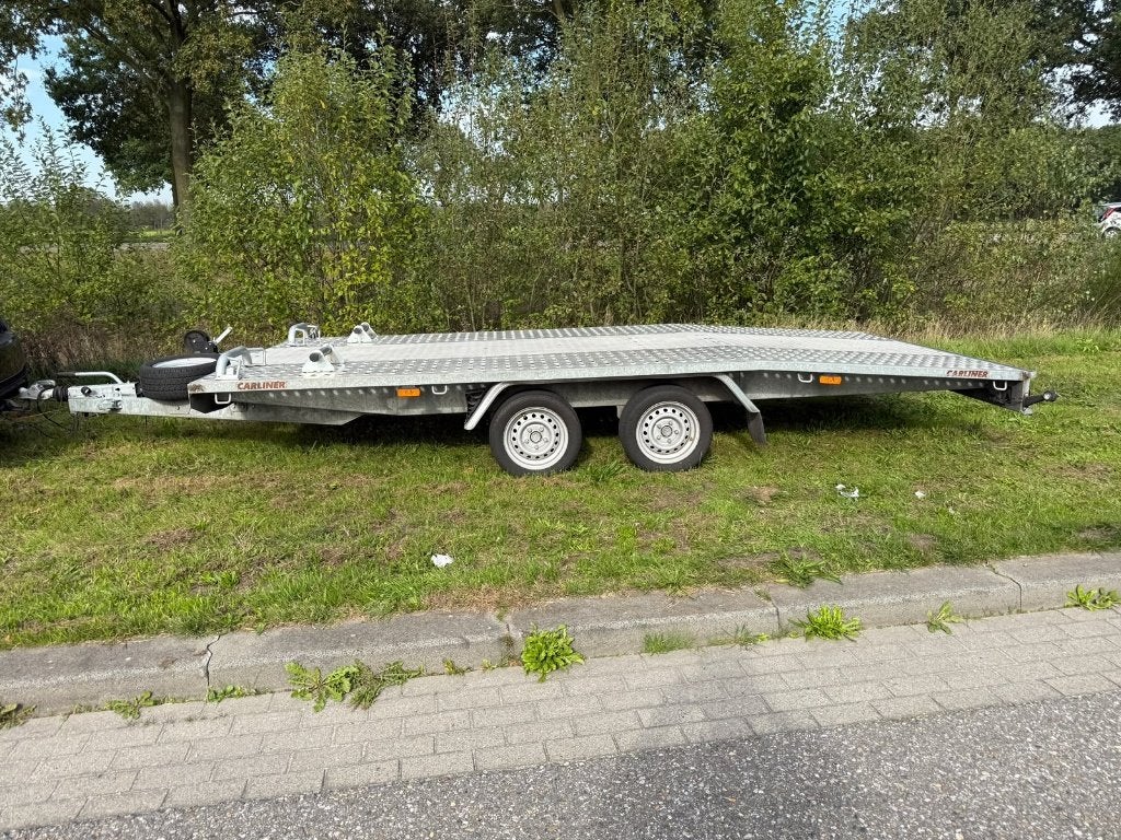 Autoambulance 2024, Ophalen, Carliner, Carliner, Zo goed als nieuw