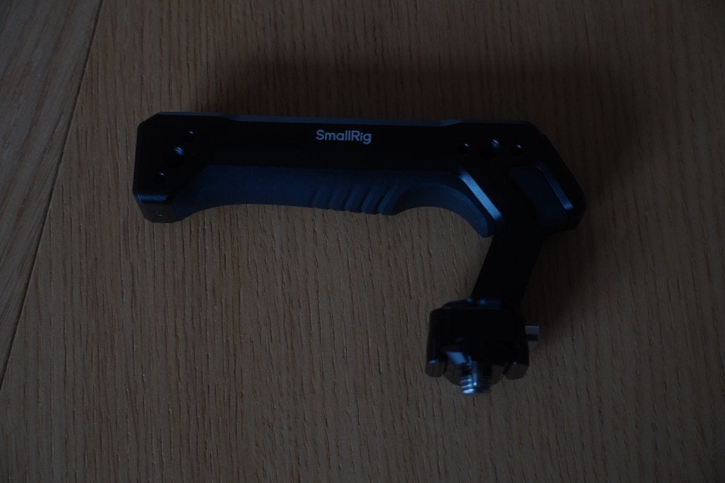 SmallRig 5632 HawkLock H21 Quick Release Top Handle, Ophalen of Verzenden, Zo goed als nieuw, Minder dan 150 cm, Overige typen
