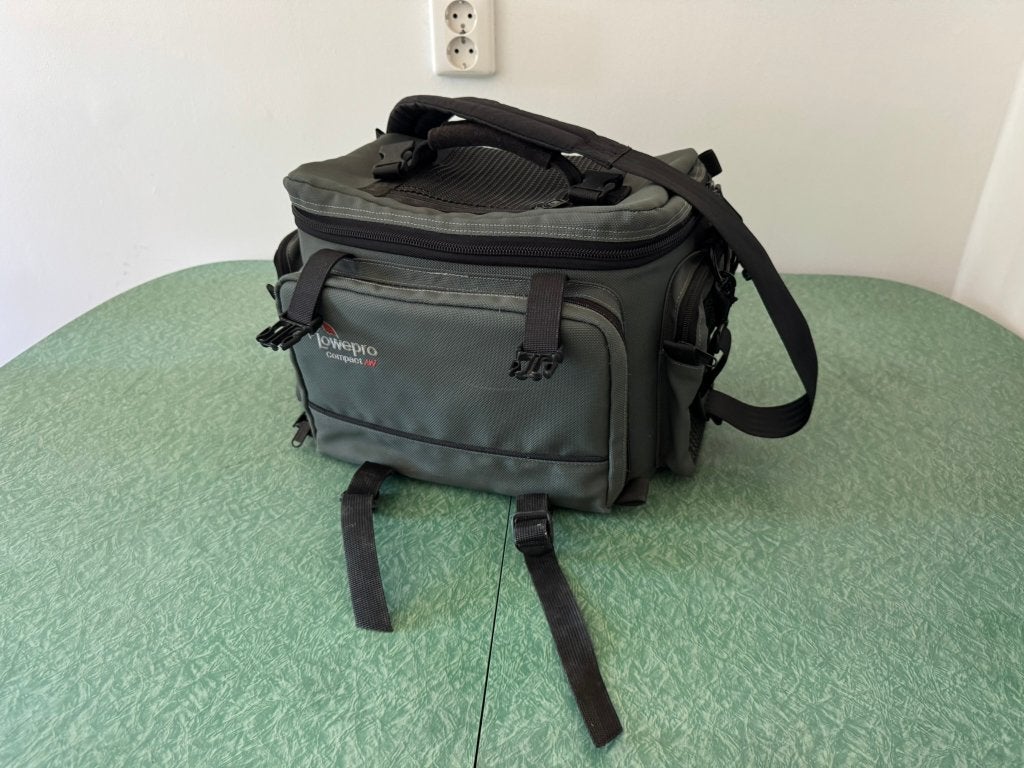 fototassen, Ophalen, Lowepro, Gebruikt, Gevoerd