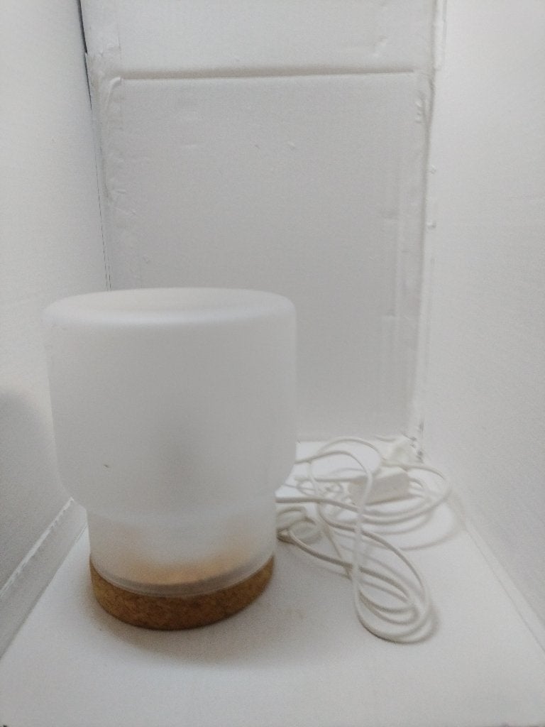 Sinnerlig ikeaTafellamp, Ophalen of Verzenden, Zo goed als nieuw, Glas, Minder dan 50 cm