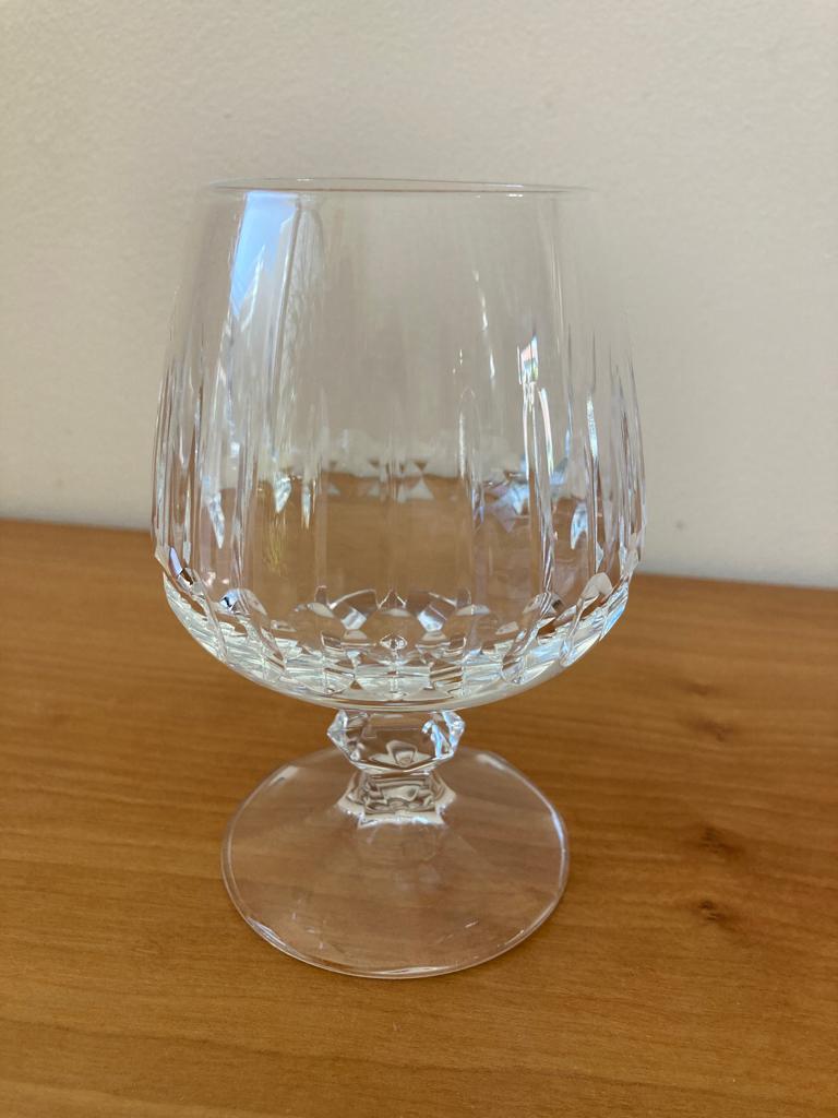 cognacglas Schott Zwiesel, Glas of Glazen, Ophalen of Verzenden, Overige stijlen, Glas