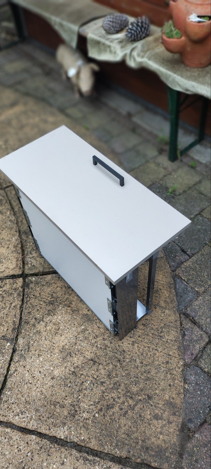 Bribus voorraad/keukenlades met softclose, Ophalen, 50 tot 100 cm, Zo goed als nieuw, Minder dan 100 cm
