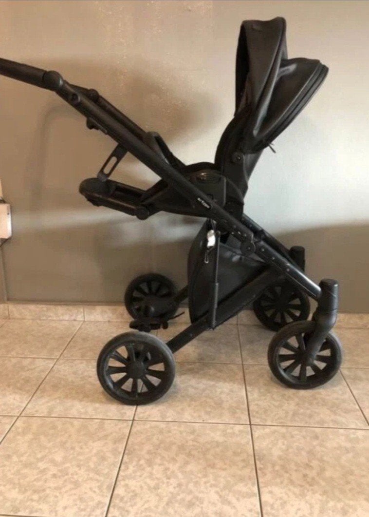 Anex e/type 3in1 kinderwagen nog in prima conditie, Ophalen of Verzenden, Zo goed als nieuw