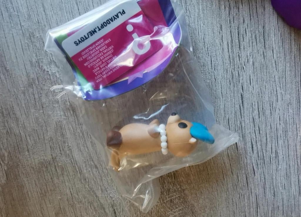 Adopt Me! Mystery Pet Figuur - Nieuw in verpakking, Kinderen en Baby's, Speelgoed | Overig, Nieuw, Jongen of Meisje, Verzenden