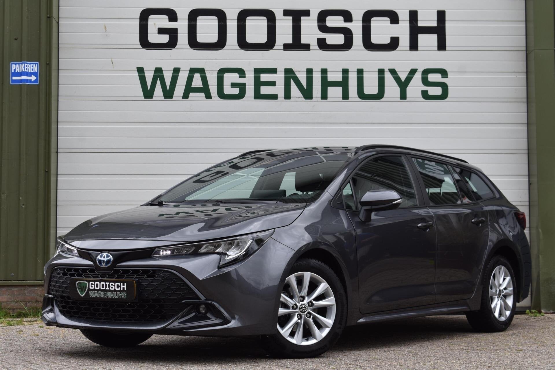 Toyota Corolla Touring Sports Hybrid 140 Active | Carplay |, Auto's, Toyota, 450 kg, 4 cilinders, Met garantie (alle), Corolla