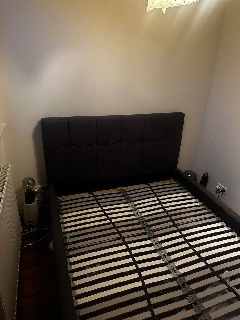 2 x Lattenbodem 70x200, Ophalen, 70 cm of minder, Zo goed als nieuw, Twijfelaar