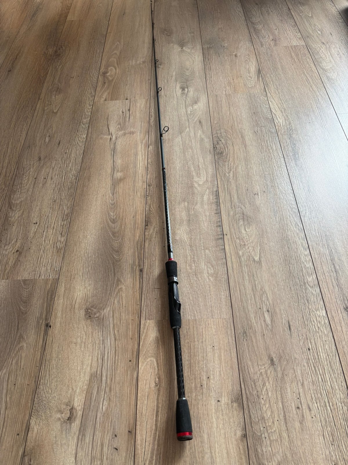 Fijne  Fox Rage Vertical Spin X 185cm, Ophalen, Zo goed als nieuw, Werphengel
