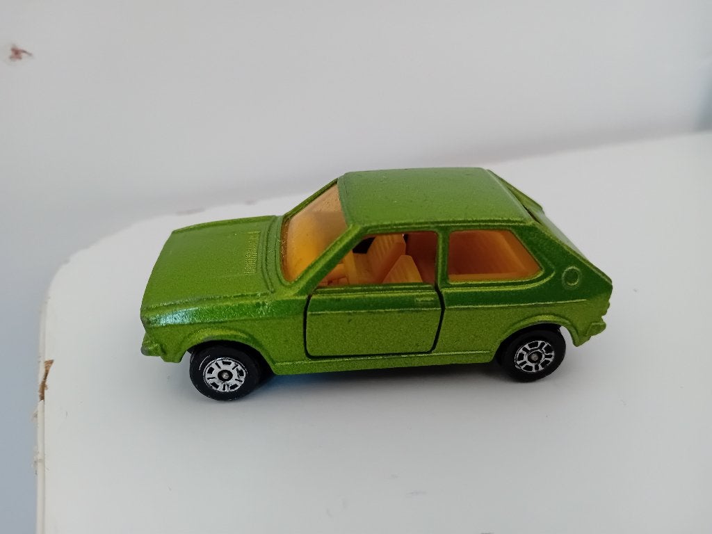 Corgi Juniors VW Polo groen, Ophalen of Verzenden, Nieuw, Auto