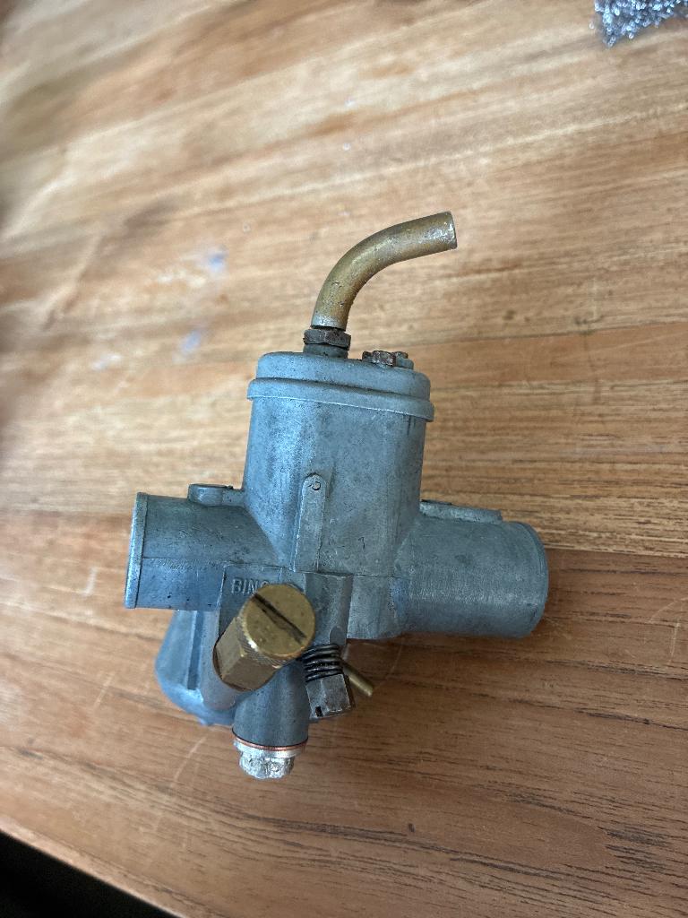 Bing carburateur 1/16/81, Ophalen of Verzenden, Gebruikt, Carburateur