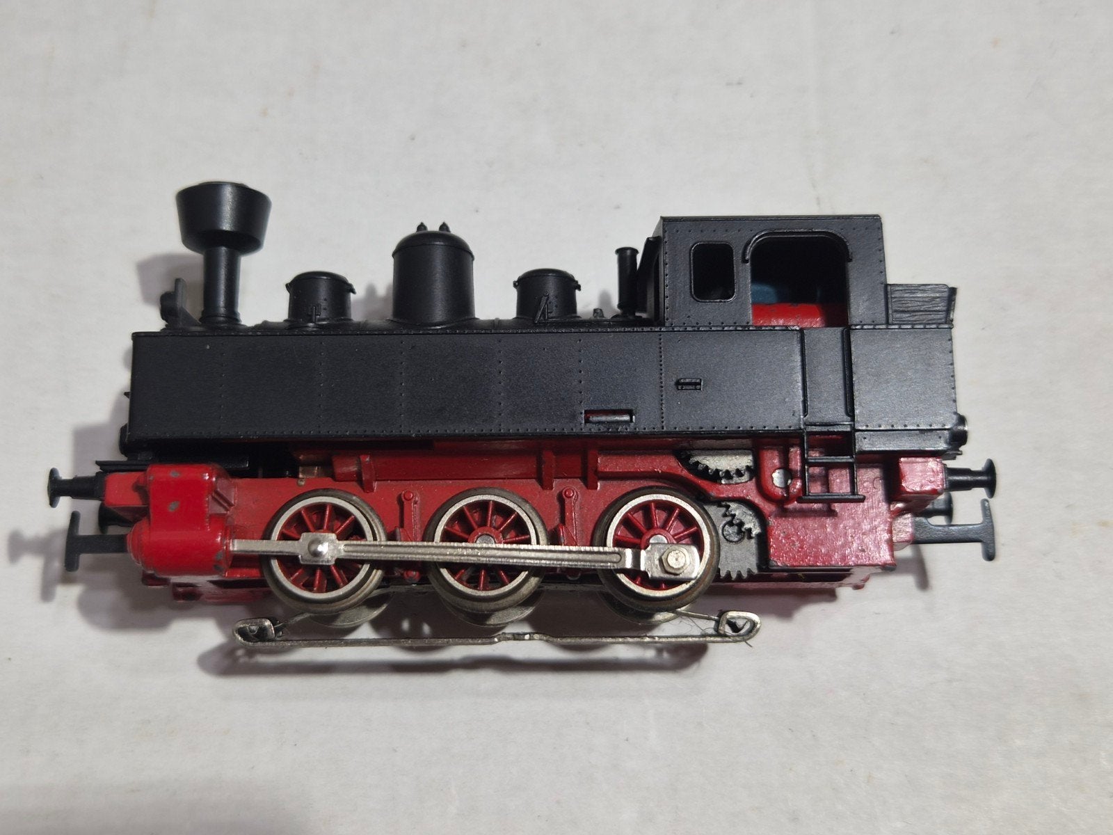 Marklin stoomlocomotief 3090, Ophalen of Verzenden, Wisselstroom, Locomotief, Märklin