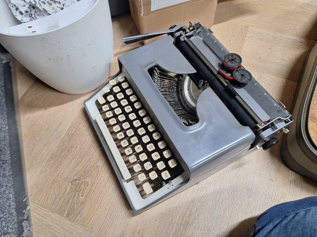 type machine, Diversen, Typemachines, Ophalen, Gebruikt