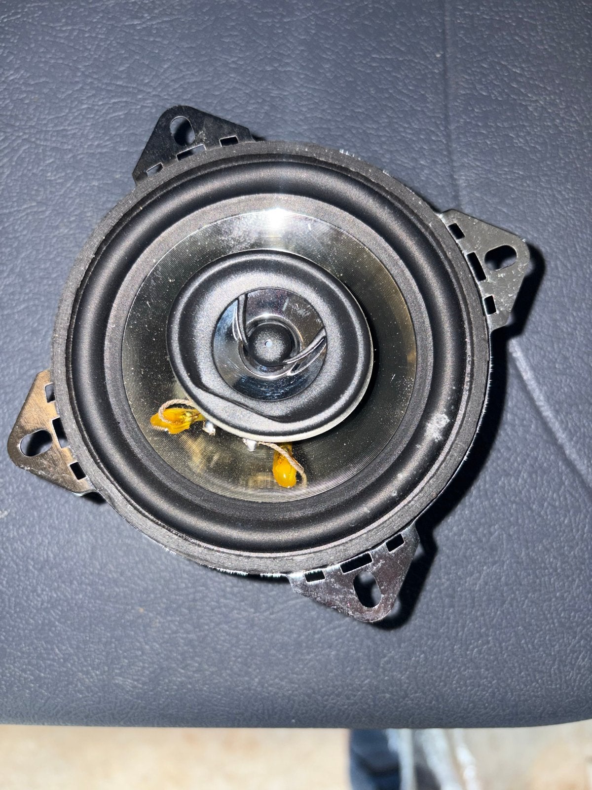 Marquant 2x Bass Machine 4" 2-weg autospeaker MCC-510, Ophalen of Verzenden, Nieuw