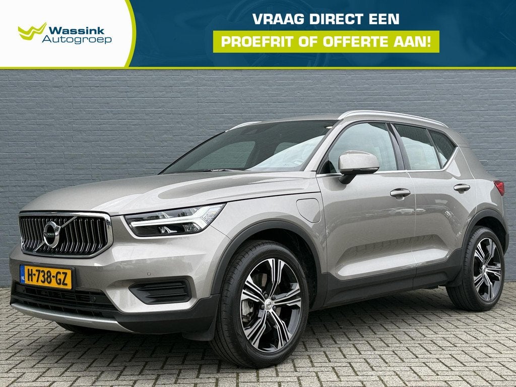 Volvo XC40 1.5 T5 Twin Engine Inscription, Auto's, Volvo, Bedrijf, Te koop, XC40, ABS, Adaptive Cruise Control, Airbags, Airconditioning