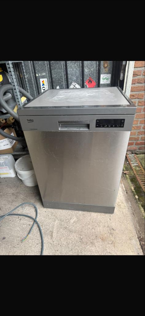 Zo goed als nieuwe Beko inbouw vaatwasser, Witgoed en Apparatuur, Nieuw, Nieuw, Ophalen of Verzenden, Zo goed als nieuw