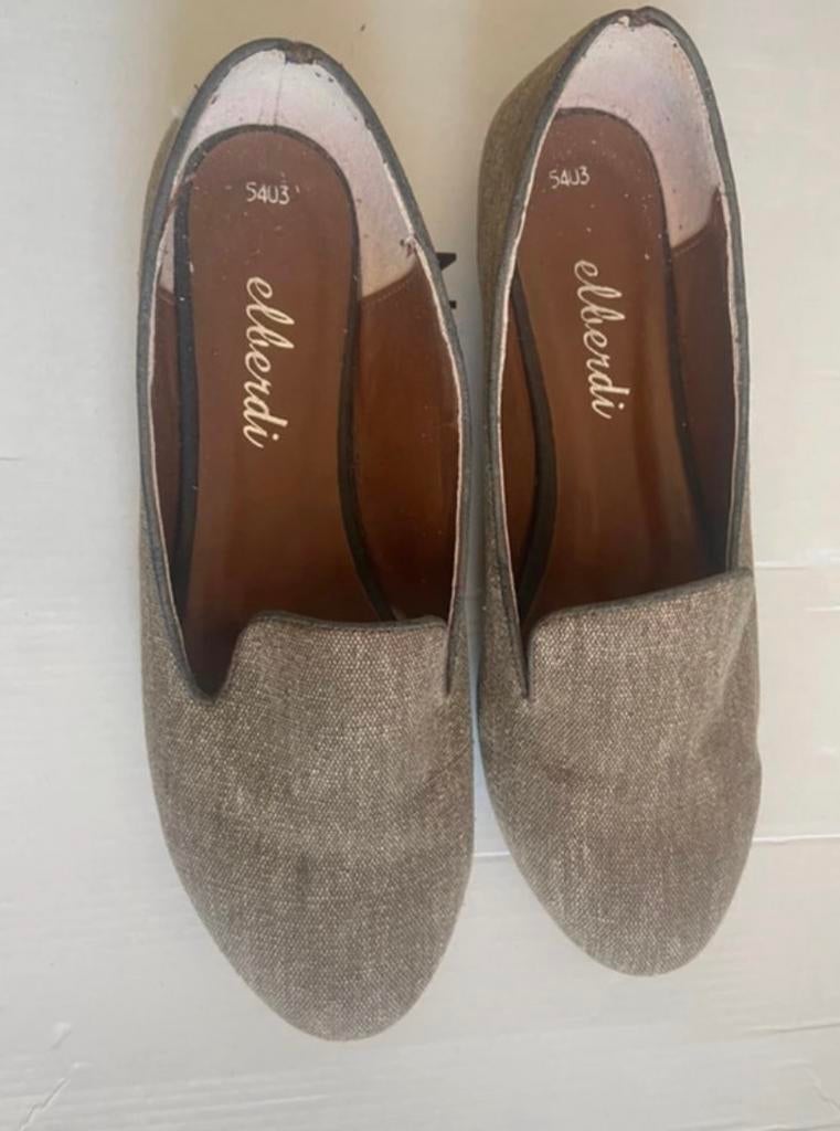 Ballerina maat 38, Ophalen of Verzenden, Zo goed als nieuw
