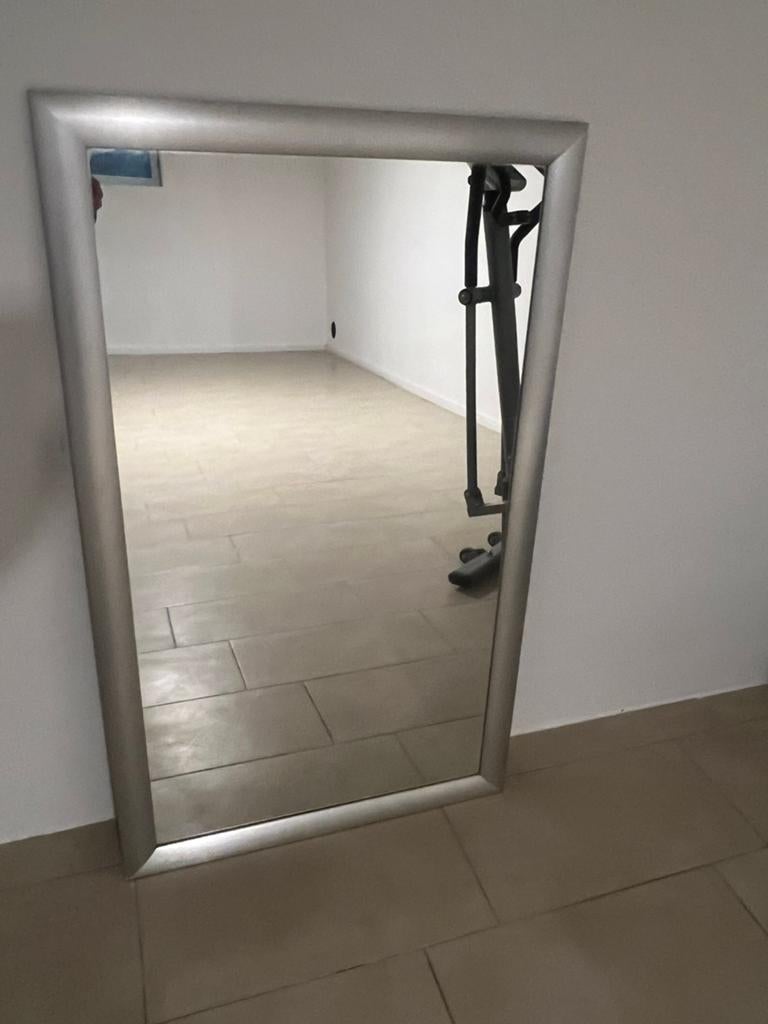 Spiegel, Ophalen, Gebruikt, Rechthoekig, Minder dan 100 cm