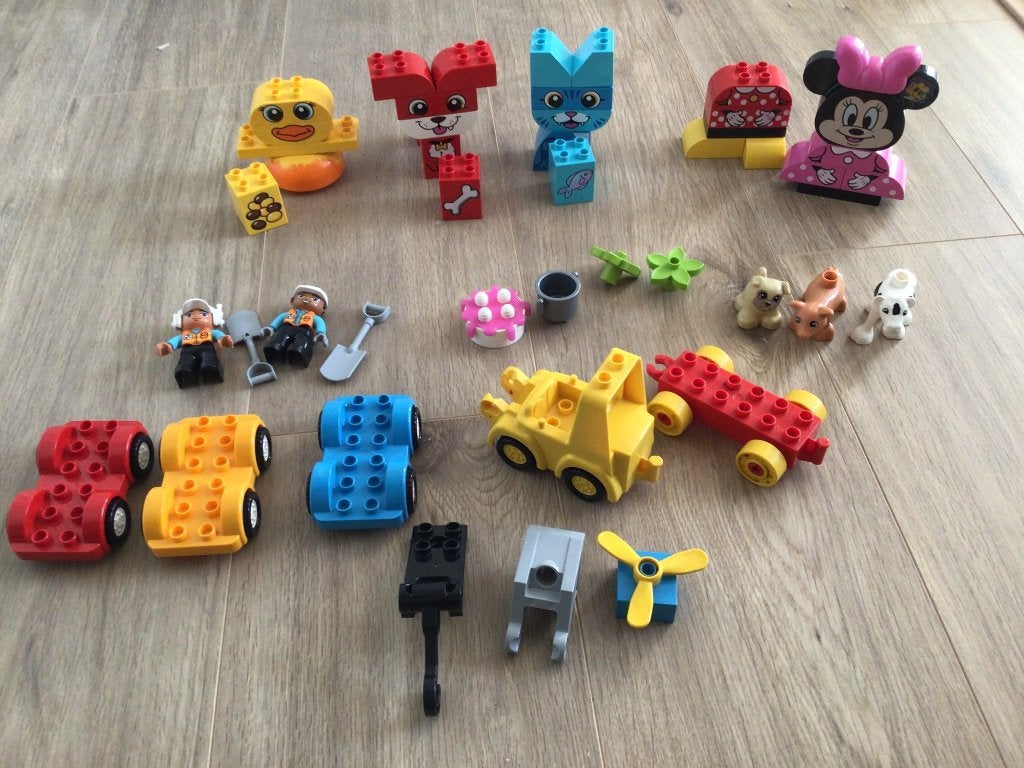 Foto 5 van Duplo