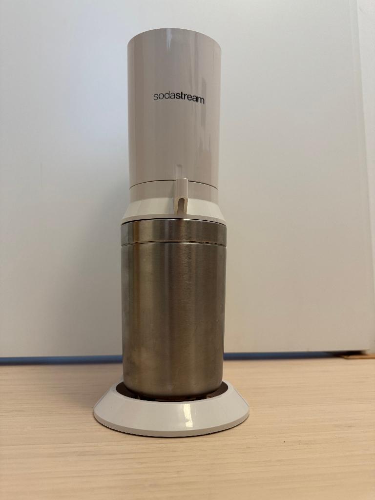 SodaStream Crystal, Witgoed en Apparatuur, Bruiswatermachines, Ophalen, Gebruikt