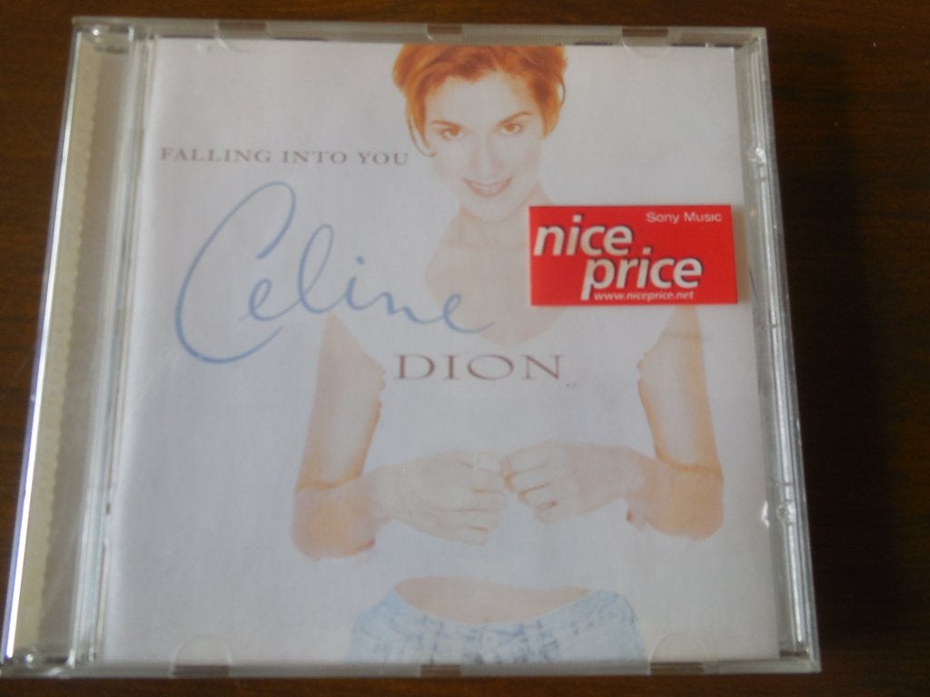 CD Celine Dion, Cd's en Dvd's, Ophalen of Verzenden, Gebruikt