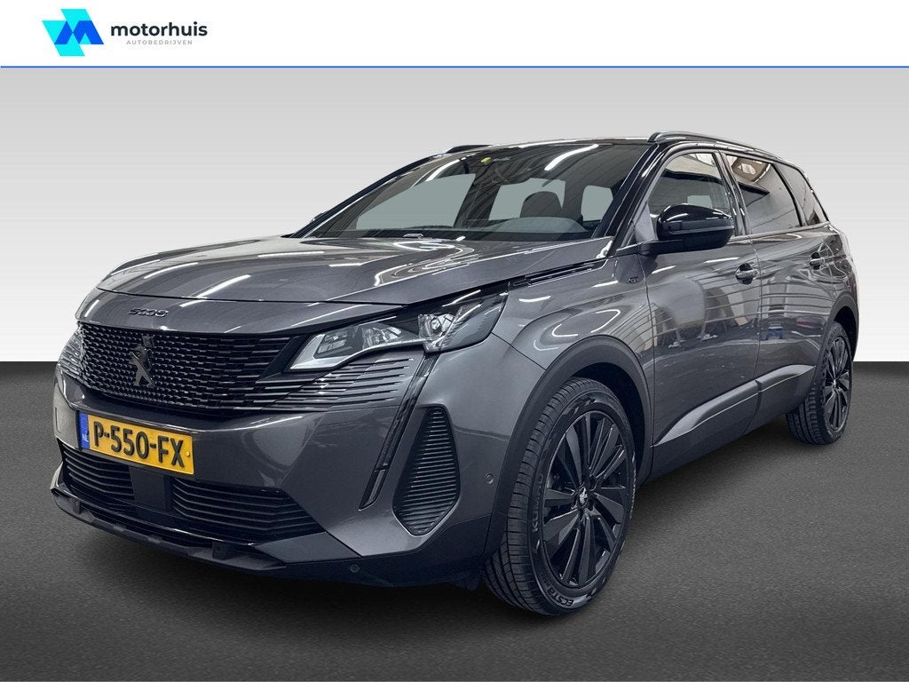 Peugeot 5008 1.2 PureTech GT Pack Business, Auto's, Peugeot, 15 km/l, Gebruikt, Euro 6, 1199 cc