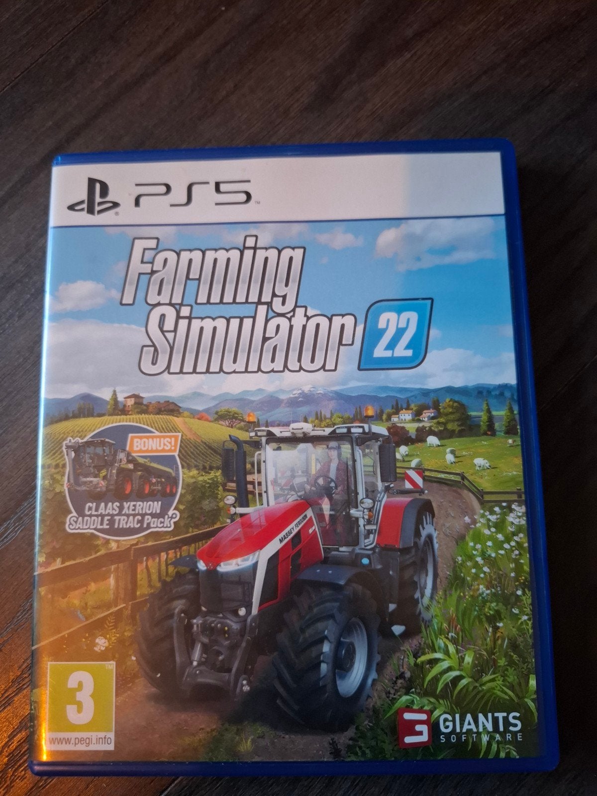 Farming Simulator 22 PS5 -  nieuw, Spelcomputers en Games, Online, 1 speler, Nieuw, Ophalen of Verzenden