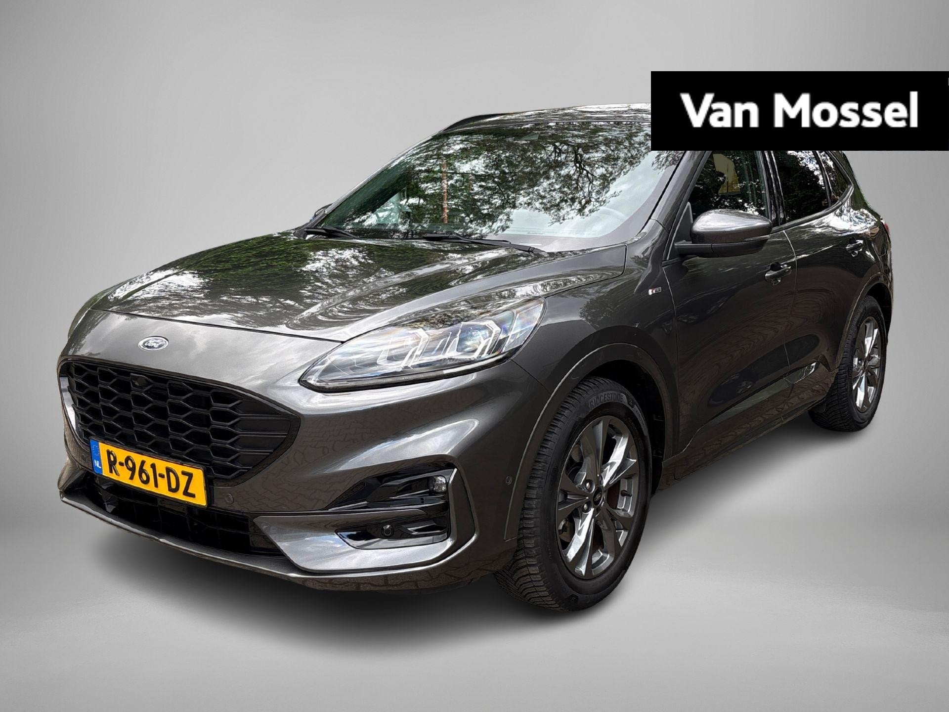 Ford Kuga 1.5 EcoBoost ST-Line X Trekhaak 1800KG trekgewicht, Auto's, 12 maanden, Euro 6, Bedrijf, Handgeschakeld
